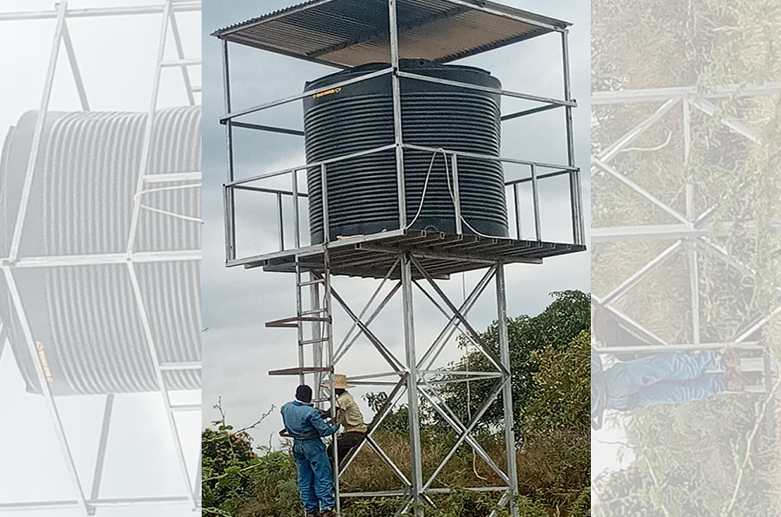 Mitigation Works for Mbonzuki Borehole